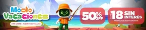 Catálogo Casa Silvia | Modo Vacaciones! | 2025-07-17T00:00:00.000Z - 2025-07-31T00:00:00.000Z