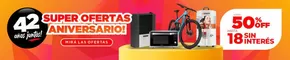 Catálogo Casa Silvia | Super Ofertas Aniversario! | 2025-07-17T00:00:00.000Z - 2025-07-31T00:00:00.000Z