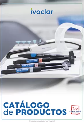 Catálogo Carrizo Dental en Córdoba | Catálogo Ivoclar | 2025-07-18T00:00:00.000Z - 2025-08-11T00:00:00.000Z