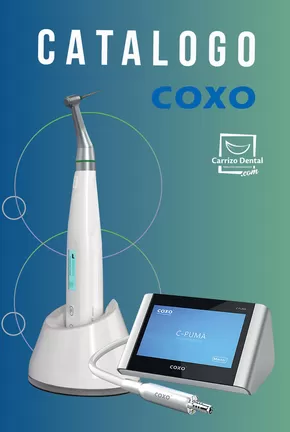 Catálogo Carrizo Dental en Córdoba | Catalogo Coxo | 2025-07-18T00:00:00.000Z - 2025-08-11T00:00:00.000Z