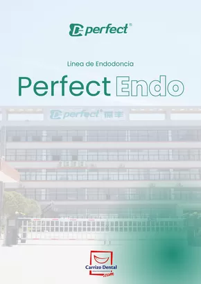 Catálogo Carrizo Dental en Córdoba | CATALOGO D-PERFECT | 2025-07-18T00:00:00.000Z - 2025-08-11T00:00:00.000Z