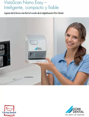 Catálogo Carrizo Dental en Córdoba | Digitalizador Carrizo Dental | 2025-07-18T00:00:00.000Z - 2025-08-11T00:00:00.000Z