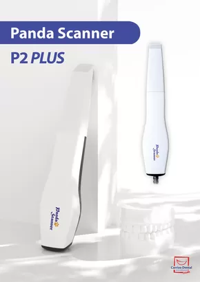 Catálogo Carrizo Dental en Córdoba | Scanner Panda P2 | 2025-07-18T00:00:00.000Z - 2025-08-11T00:00:00.000Z