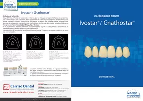 Catálogo Carrizo Dental en Córdoba | IVOSTAR | 2025-07-18T00:00:00.000Z - 2025-08-11T00:00:00.000Z