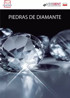 Catálogo Carrizo Dental en Córdoba | CATALOGO VERDENT PIEDRAS | 2025-07-18T00:00:00.000Z - 2025-08-11T00:00:00.000Z