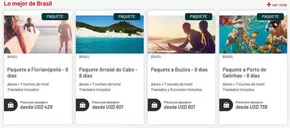 Catálogo Ati Viajes | Lo mejor de Brasil | 2025-07-18T00:00:00.000Z - 2025-08-11T00:00:00.000Z