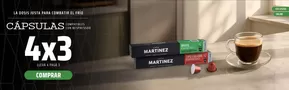 Catálogo Café Martinez | Cápsulas 4x3 | 2025-07-18T00:00:00.000Z - 2025-08-11T00:00:00.000Z