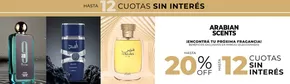 Promoción! Hasta 20% off