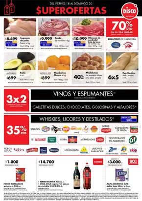 SUPEROFERTAS 11.07 