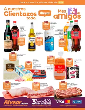 Catálogo Super Alvear
