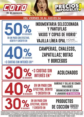 Catálogo Coto | Coto Afiche Renova | 2025-07-18T00:00:00.000Z - 2025-07-24T00:00:00.000Z