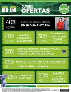 Oferta | T. Libre & Textil 