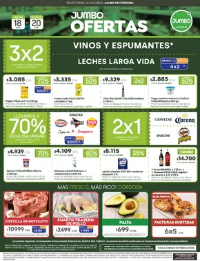 Ofertas | Córdoba