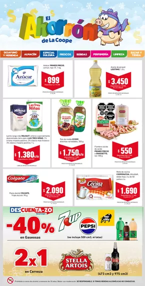 Catálogo Cooperativa Obrera en General Pico | Ahorron-17072025 | 2025-07-18T00:00:00.000Z - 2025-08-01T00:00:00.000Z