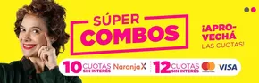 Super Combos!