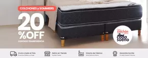Promoción! 20% off