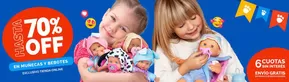 Catálogo Osito Azul en Acassuso | Hasta 70% off | 2025-07-18T00:00:00.000Z - 2025-08-05T00:00:00.000Z