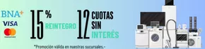 Promociónes bancarias