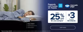 Catálogo Piero Colchones en San Miguel (Buenos Aires) | Promoción de Piero Colchones | 2025-07-18T00:00:00.000Z - 2025-08-05T00:00:00.000Z