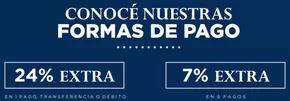 Catálogo Simmons en Corrientes | 24% extra y 7% extra | 2025-07-18T00:00:00.000Z - 2025-08-05T00:00:00.000Z