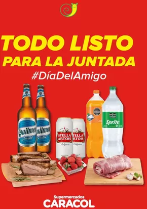 Ofertas Supermercados Caracol