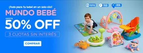 Catálogo El Mundo del Juguete en San Martín | Hasta 50% off | 2025-07-21T00:00:00.000Z - 2025-08-04T00:00:00.000Z