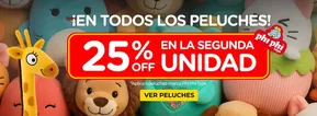 Catálogo El Mundo del Juguete en San Martín | Promoción! 25% off | 2025-07-21T00:00:00.000Z - 2025-08-04T00:00:00.000Z