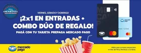 Catálogo Cinema Center en Olivos | Promoción! | 2025-07-21T00:00:00.000Z - 2025-07-31T00:00:00.000Z