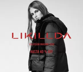 Promoción! Hasta 40% off