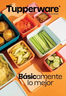 Catálogo Tupperware | Ofertas Tupperware | 2025-07-22T00:00:00.000Z - 2025-12-31T00:00:00.000Z