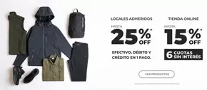 Catálogo Montagne en Floresta | Hasta 25% off | 2025-07-22T00:00:00.000Z - 2025-08-06T00:00:00.000Z