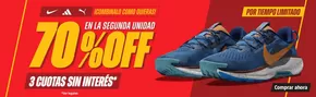 Catálogo Open Sports en Floresta | Promoción! | 2025-07-22T00:00:00.000Z - 2025-08-06T00:00:00.000Z
