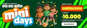 Catálogo Sporting en Floresta | Promoción! | 2025-07-22T00:00:00.000Z - 2025-08-17T00:00:00.000Z