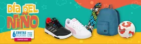 Catálogo Solo Deporte en Floresta | Día de Niño | 2025-07-22T00:00:00.000Z - 2025-08-17T00:00:00.000Z