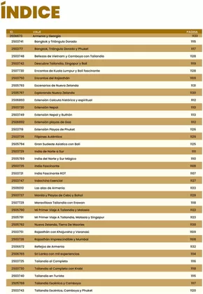 Catálogo Europamundo en La Plata | Gangas y ofertas actuales | 2025-07-23T00:00:00.000Z - 2025-08-06T00:00:00.000Z