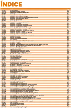 Catálogo Europamundo en La Plata | Ofertas principales para ahorradores | 2025-07-23T00:00:00.000Z - 2025-08-06T00:00:00.000Z