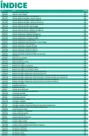 Catálogo Europamundo en La Plata | Ofertas principales para todos los cazadores de gangas | 2025-07-23T00:00:00.000Z - 2025-08-06T00:00:00.000Z
