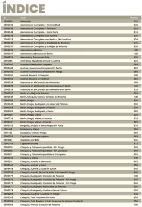 Catálogo Europamundo en La Plata | Ofertas principales para todos los clientes | 2025-07-23T00:00:00.000Z - 2025-08-06T00:00:00.000Z