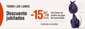 Catálogo Tienda de Mascotas | Promoción de Tienda de Mascotas y Bancos | 2025-07-23T00:00:00.000Z - 2025-08-07T00:00:00.000Z