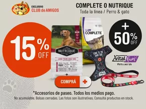 Catálogo Tienda de Mascotas | Promoción de Tienda de Mascotas en Neuquén | 2025-07-23T00:00:00.000Z - 2025-08-07T00:00:00.000Z