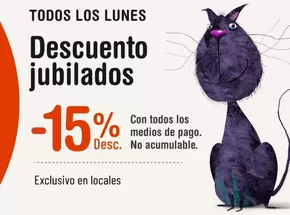 Catálogo Tienda de Mascotas en San Martín de los Andes | Promoción de Tienda de Mascotas y Bancos | 2025-07-23T00:00:00.000Z - 2025-08-07T00:00:00.000Z