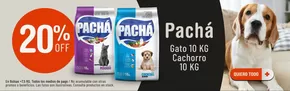Promoción de Tienda de Mascotas en Puerto Madryn