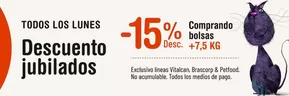 Catálogo Tienda de Mascotas en Puerto Madryn | Promoción de Tienda de Mascotas y Bancos | 2025-07-23T00:00:00.000Z - 2025-08-07T00:00:00.000Z