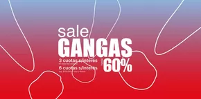 Sale hasta 60% OFF