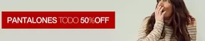 Todo 50% off. 