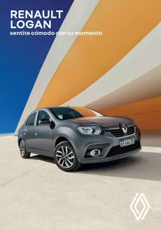 Catálogo Renault en Dock Sur | Renault Logan | 2025-07-26T00:00:00.000Z - 2026-07-26T00:00:00.000Z