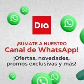 Catálogo Supermercados DIA en Perico | Ofertas Supermercados DIA | 2025-07-26T00:00:00.000Z - 2025-08-09T00:00:00.000Z