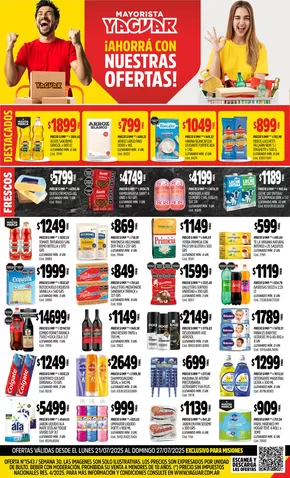 Nuevas ofertas para descubrir