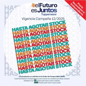 Catálogo Tupperware en Martínez | Descubre ofertas atractivas | 2025-07-28T00:00:00.000Z - 2025-12-31T00:00:00.000Z