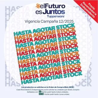 Catálogo Tupperware en Buenos Aires | Descubre ofertas atractivas | 2025-07-28T00:00:00.000Z - 2025-12-31T00:00:00.000Z